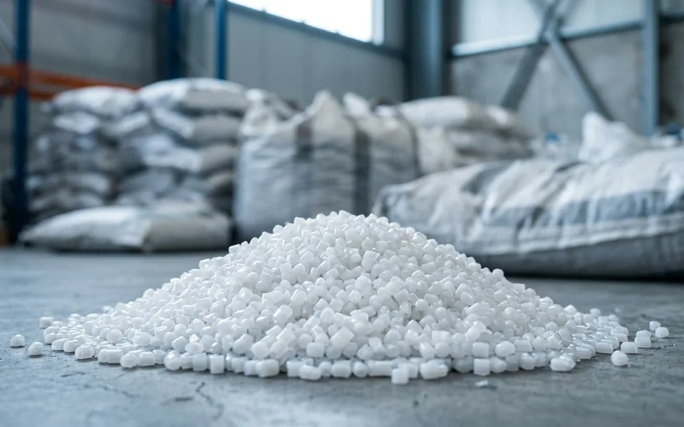 Polypropylene (PP) pellets
